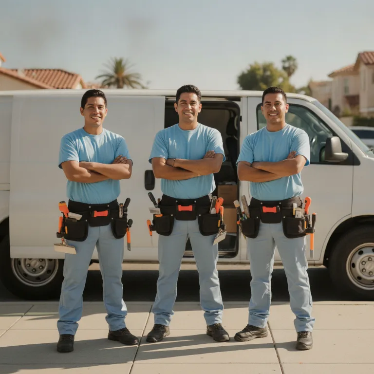 Instalador de Pisos equipo en Cuernavaca